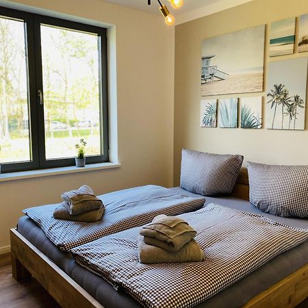 Ferienwohnung Auszeit In Den Parkvillen Carlota Und Candela Бабе Екстер'єр фото