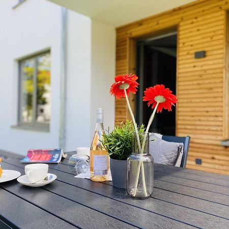 Ferienwohnung Auszeit In Den Parkvillen Carlota Und Candela Бабе Екстер'єр фото