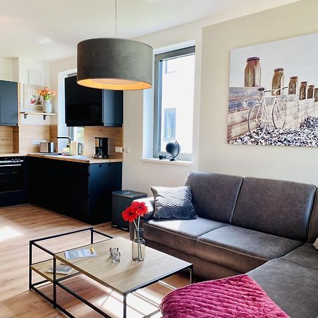 Ferienwohnung Auszeit In Den Parkvillen Carlota Und Candela Бабе Екстер'єр фото