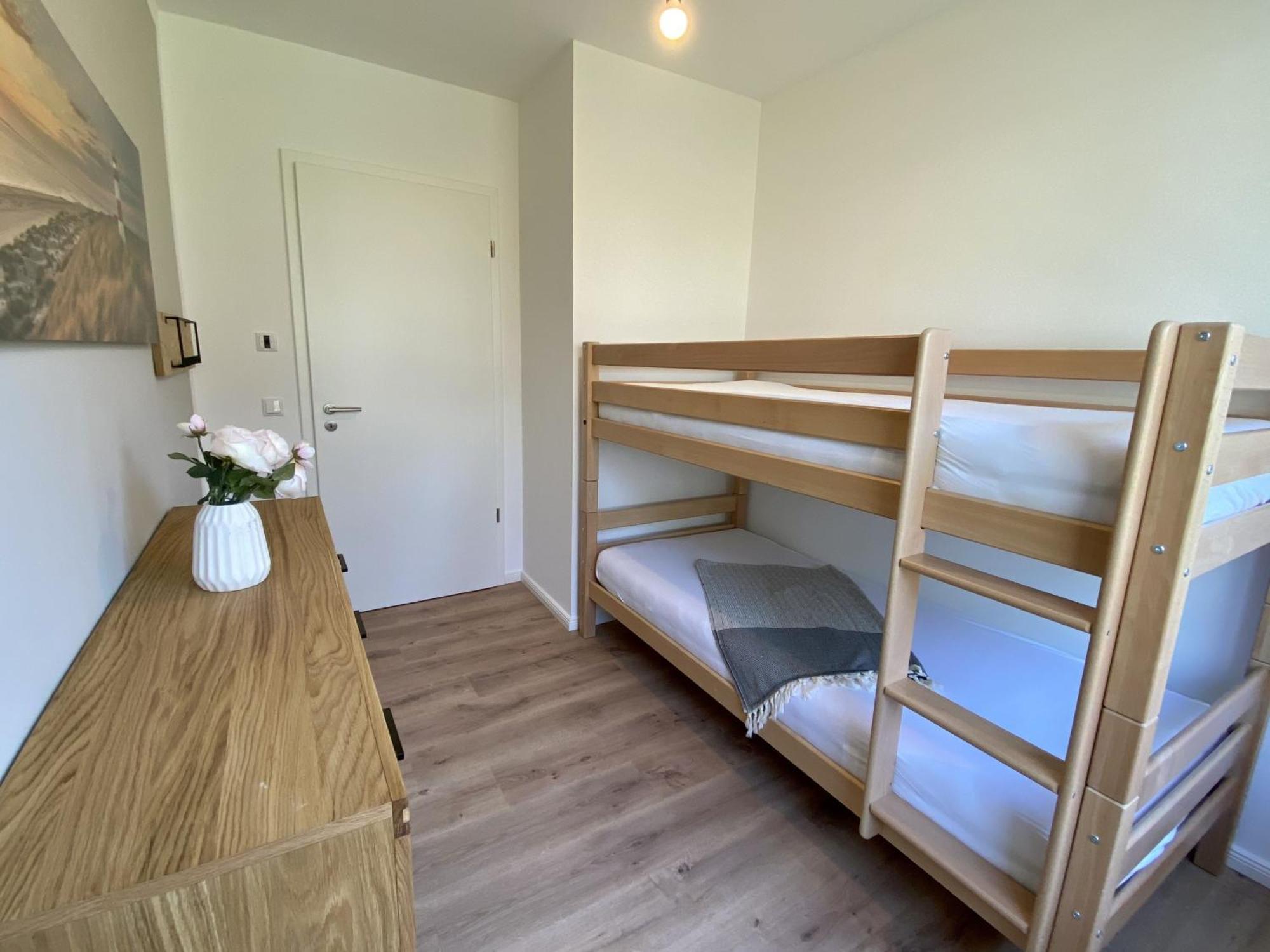 Ferienwohnung Auszeit In Den Parkvillen Carlota Und Candela Бабе Екстер'єр фото