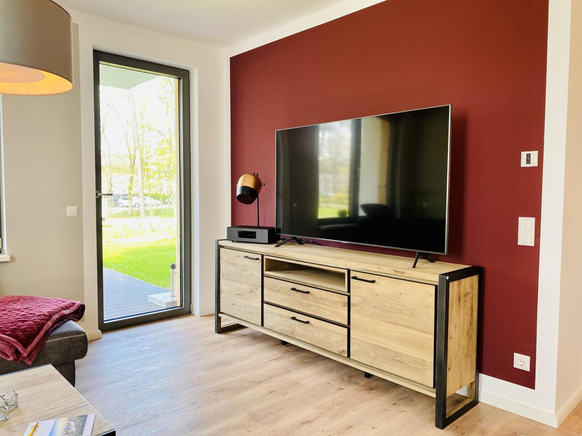 Ferienwohnung Auszeit In Den Parkvillen Carlota Und Candela Бабе Екстер'єр фото