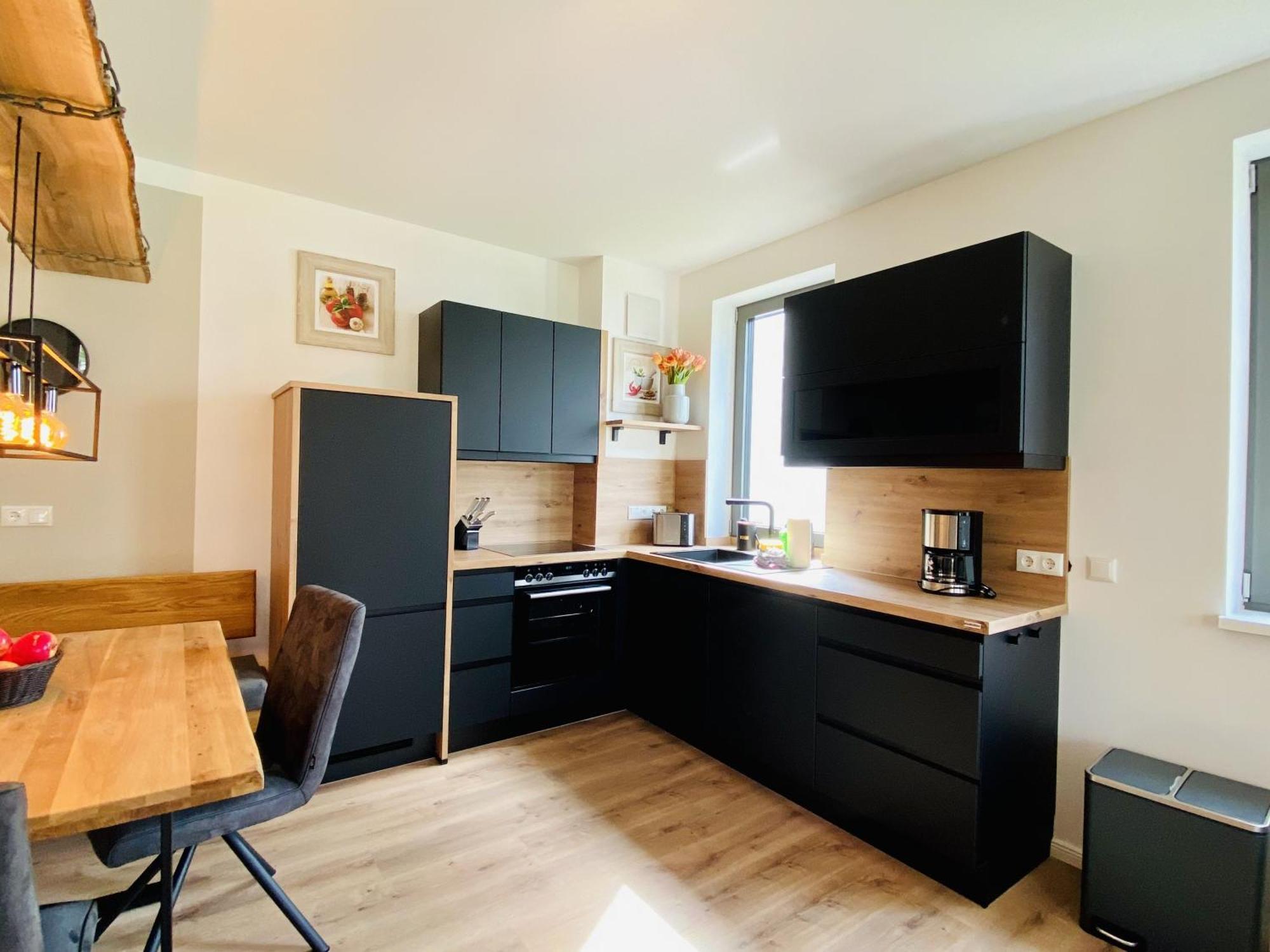 Ferienwohnung Auszeit In Den Parkvillen Carlota Und Candela Бабе Екстер'єр фото