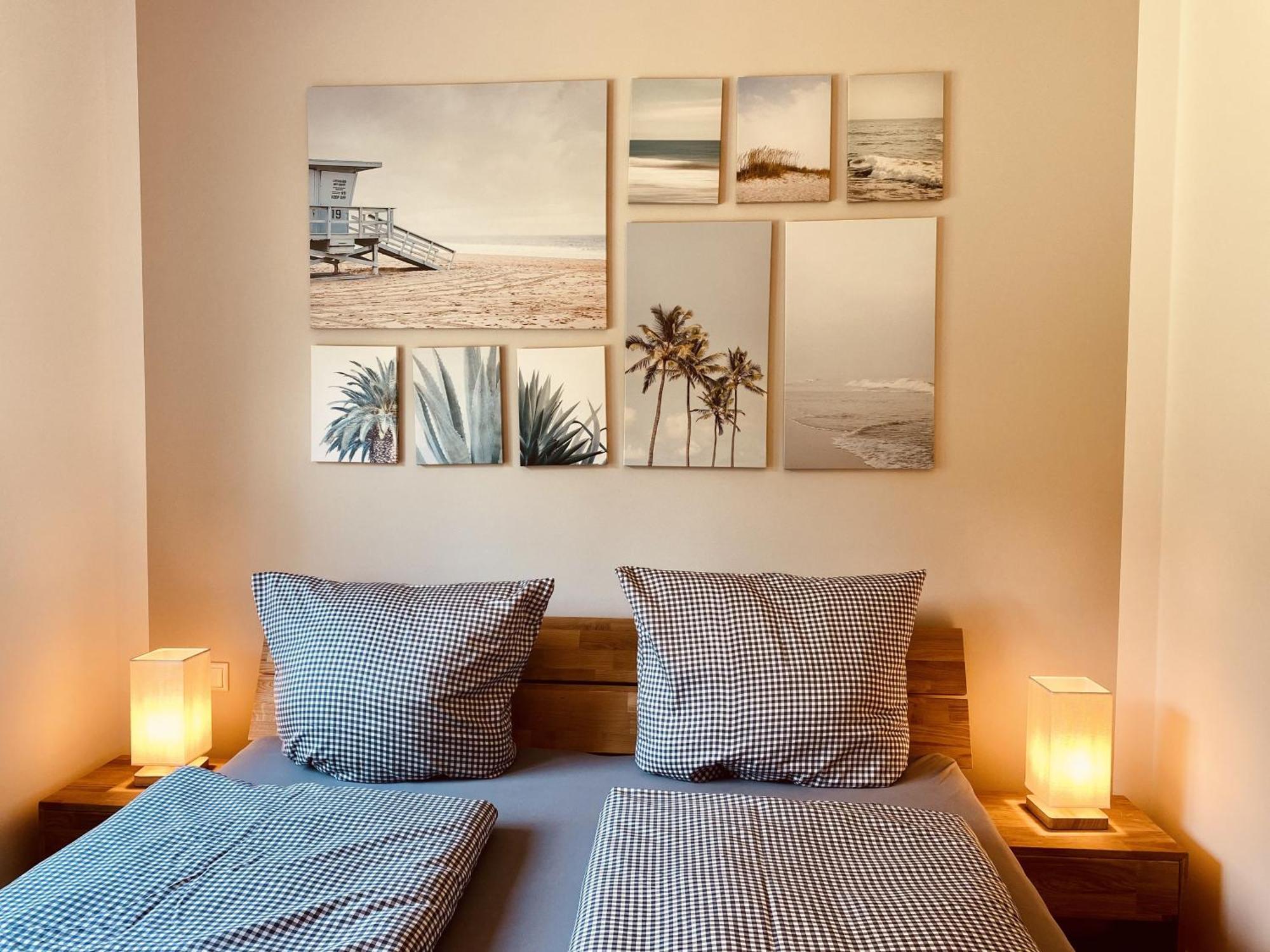 Ferienwohnung Auszeit In Den Parkvillen Carlota Und Candela Бабе Екстер'єр фото