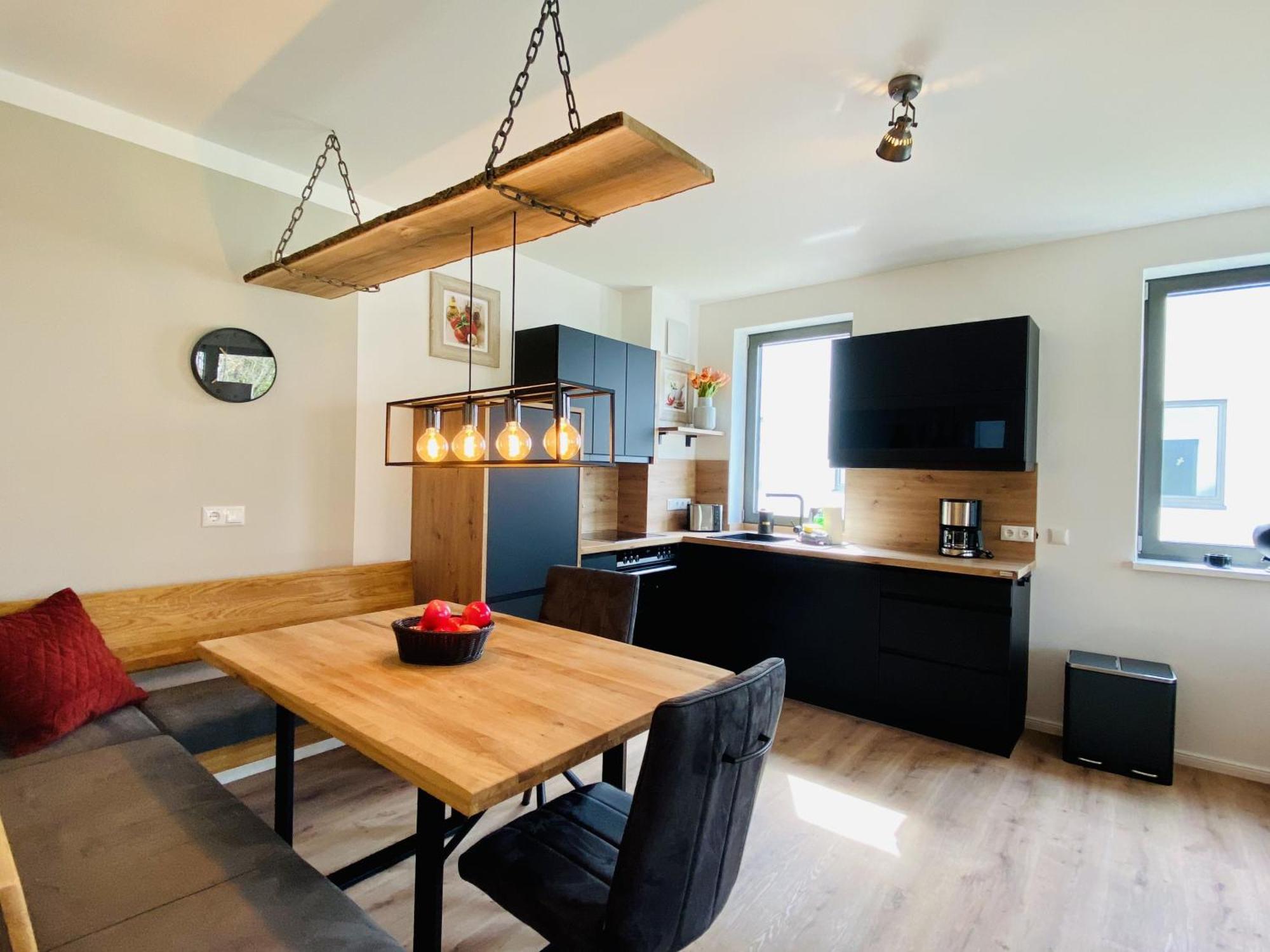 Ferienwohnung Auszeit In Den Parkvillen Carlota Und Candela Бабе Екстер'єр фото