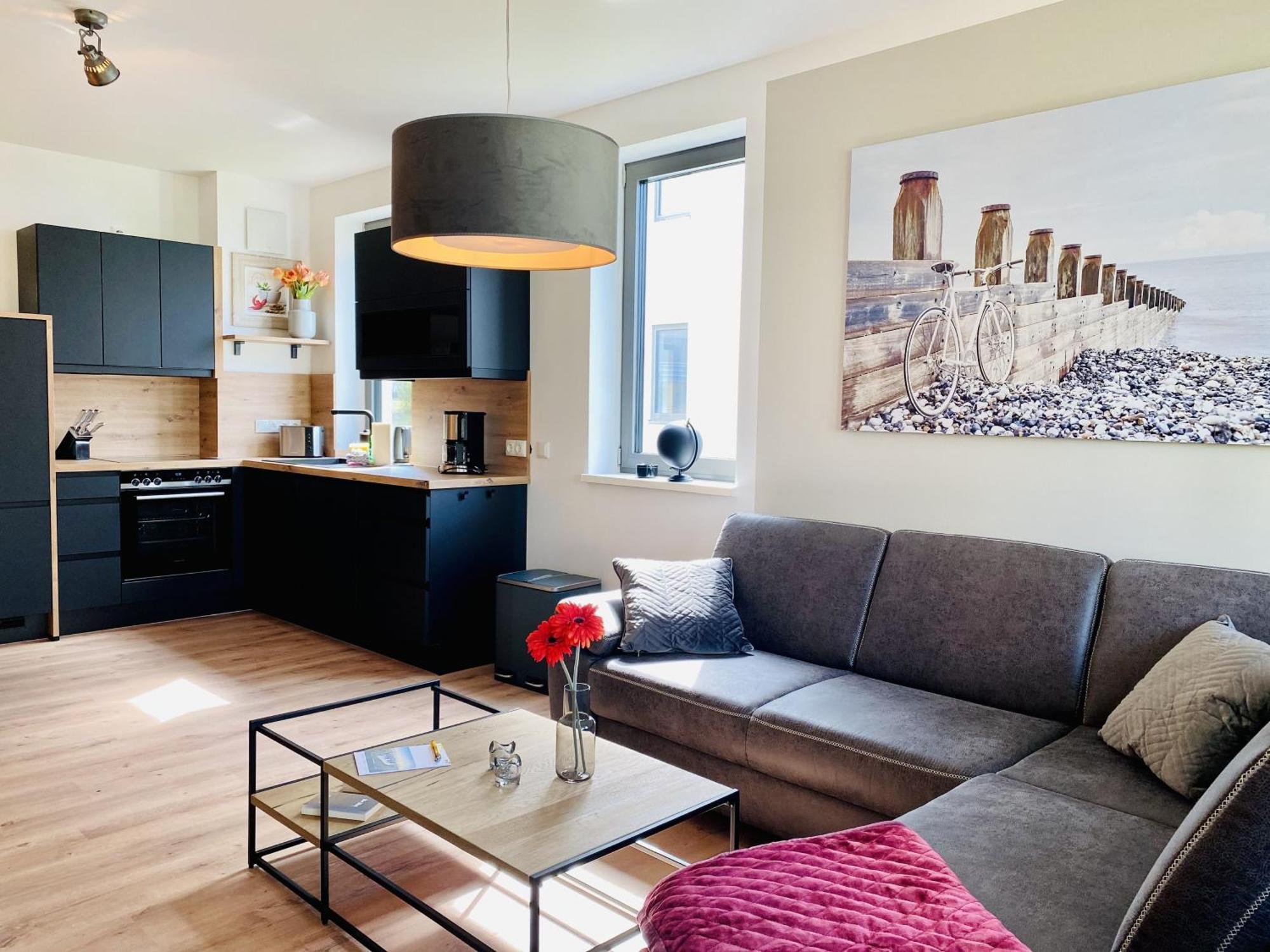 Ferienwohnung Auszeit In Den Parkvillen Carlota Und Candela Бабе Екстер'єр фото